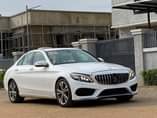 A picture of FOREIGN USED BENZ C300 2016 MODEL 16 9M NET PRICE