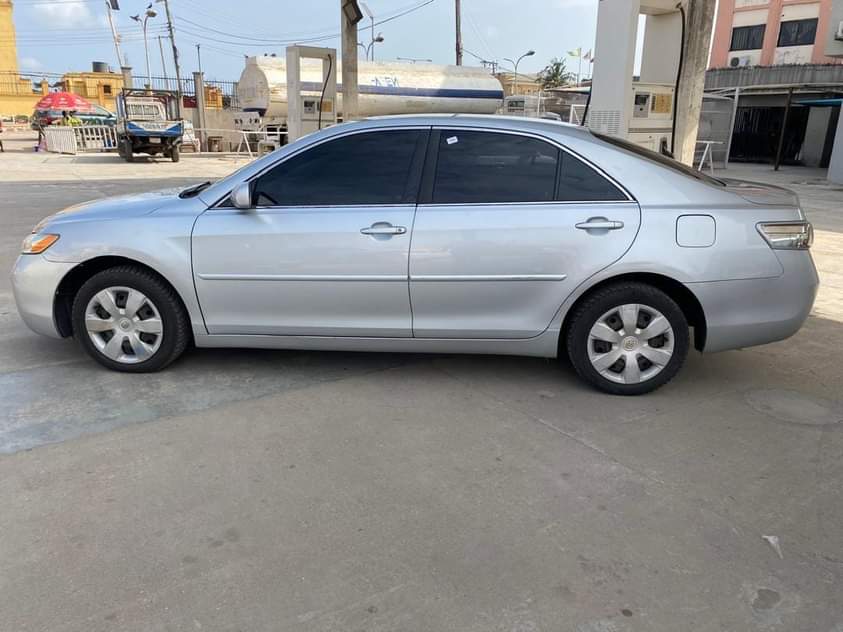 A picture of Toyota