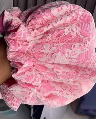 A picture of Hair bonnet