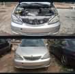 A picture of Camry Big daddy 2004 05 model