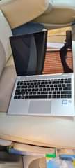 A picture of HP 1030 x360 very Slim laptop