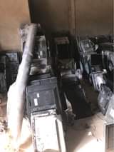 A picture of Tv zinapatikan kwa bei poa mtumba saf kabisa