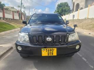 toyota kluger