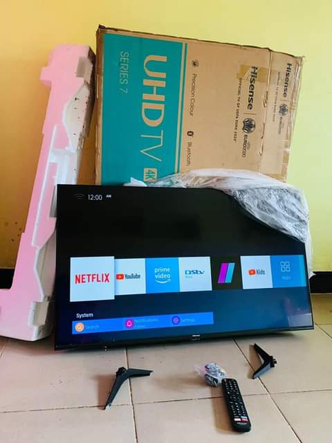 A picture of Hisense