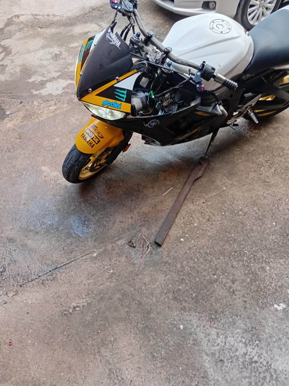 yamaha