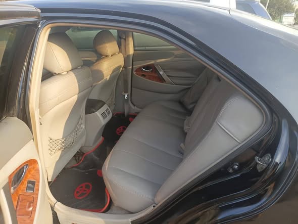 A picture of 2009 TOYOTA CAMRY MUSCLE