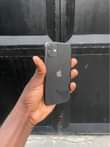 A picture of iPhone 11 plain