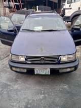 A picture of Very sharp First body Volkswagen Passat everything working including ac