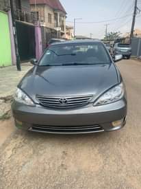 A picture of Used 2005 Toyota Camry