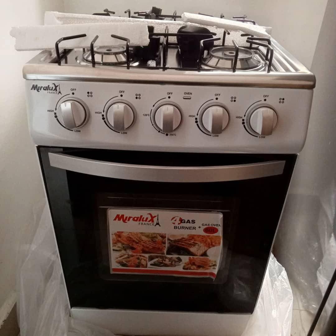 stoves
