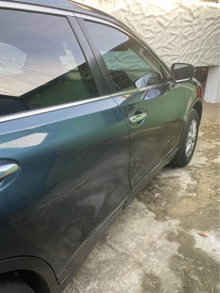 used nissan xtrail