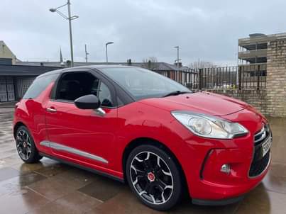 citroen ds3