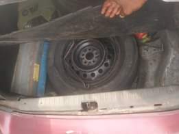 A picture of 04 05 COROLLA FIRSTFLASH ENGINE IS 90 GEAR IS 95