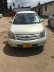 A picture of TOYOTA IST CcQ1490 year 2004 gar nzur bei nzuri njoo