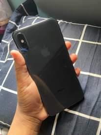 A picture of Iphone xs max