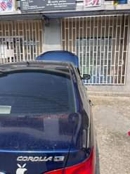 A picture of Toyota corolla 2006 SIX Months used Engine Gear Interior sharp
