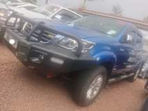 used toyota hilux