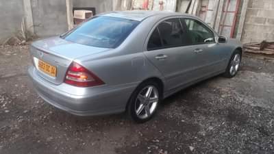benz c180