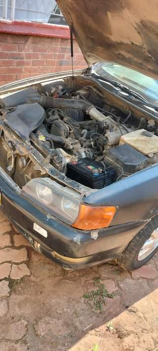 used toyota chaser