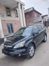 A picture of Honda crv