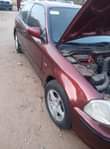 A picture of Honda Civic 2000 Coupe 