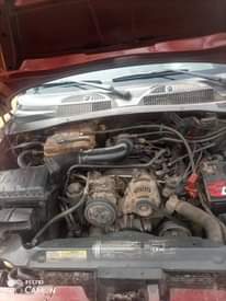 A picture of Liberty geep 2004 model