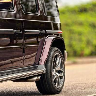 A picture of G GUARDAn Extremely Clean foreign Used 2019 Mercedes Benz G63