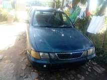 used nissan sunny