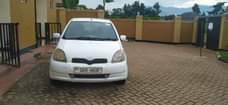 A picture of Toyota vitz