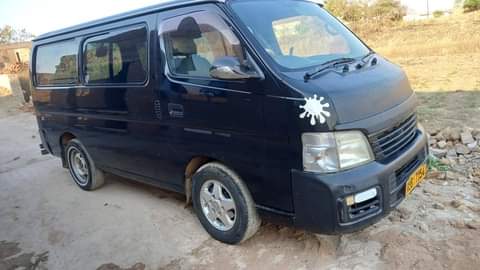 nissan zd30