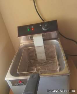 deep fryer