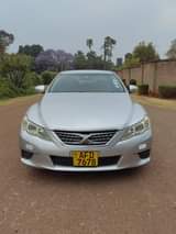 used toyota mark x