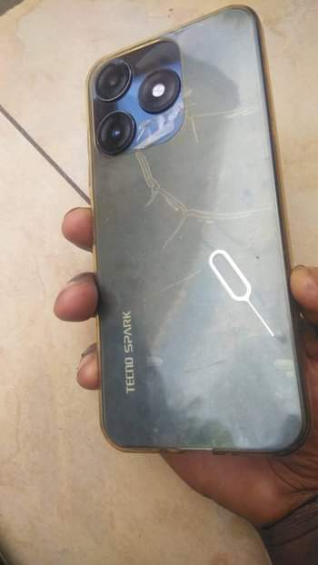 A picture of Techno spark 10