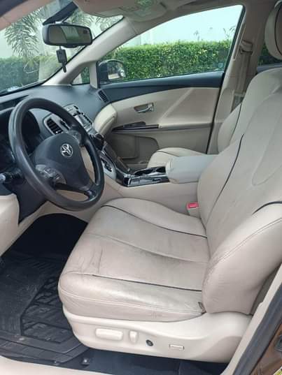 A picture of Foreign used 2010 Toyota Venza August cleared Buy and Drive