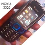 A picture of Nokia 2322 mpyaaaa full box