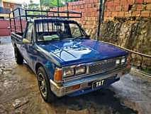 nissan 720