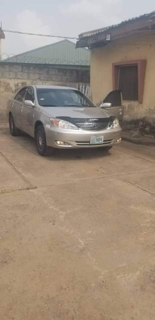 A picture of 2006 Toyota Camry 2 4