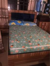 A picture of Standard bed frame