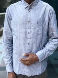A picture of Men Shirts Casual and Formal