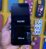 A picture of Tecno Spark 4