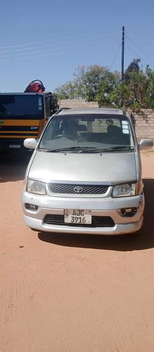 toyota regius
