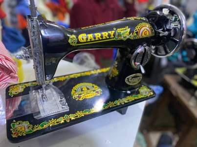 sewing machines