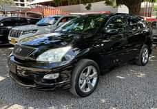 A picture of TOYOTA HARRIER NEW MODEL 2006 UNREGISTERED