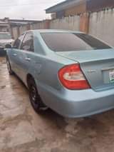 A picture of A YEAR PLUS USED FIRST OWNER TOYOTA CAMRY 04 FULL