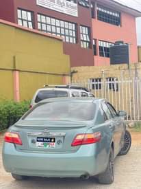 A picture of CLEAN USED TOYOTA CAMRY