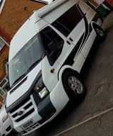 campervans for sale uk