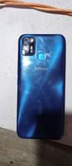 A picture of Nauza simu infinix hot 12i