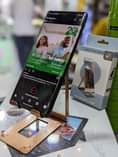 A picture of Phone Stand Metalic