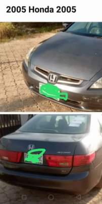A picture of HONDA EOD