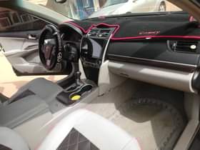 A picture of Clean used Toyota camry glx 2013 model 4 cylinder with